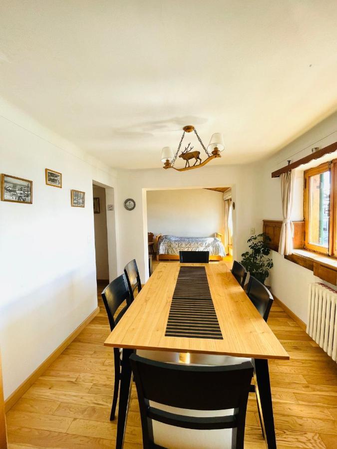 Вилла Casa Andina Сан-Карлос-де-Барилоче Экстерьер фото