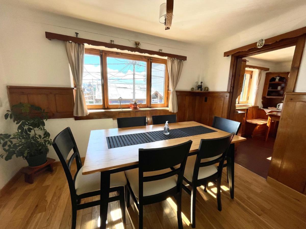 Вилла Casa Andina Сан-Карлос-де-Барилоче Экстерьер фото