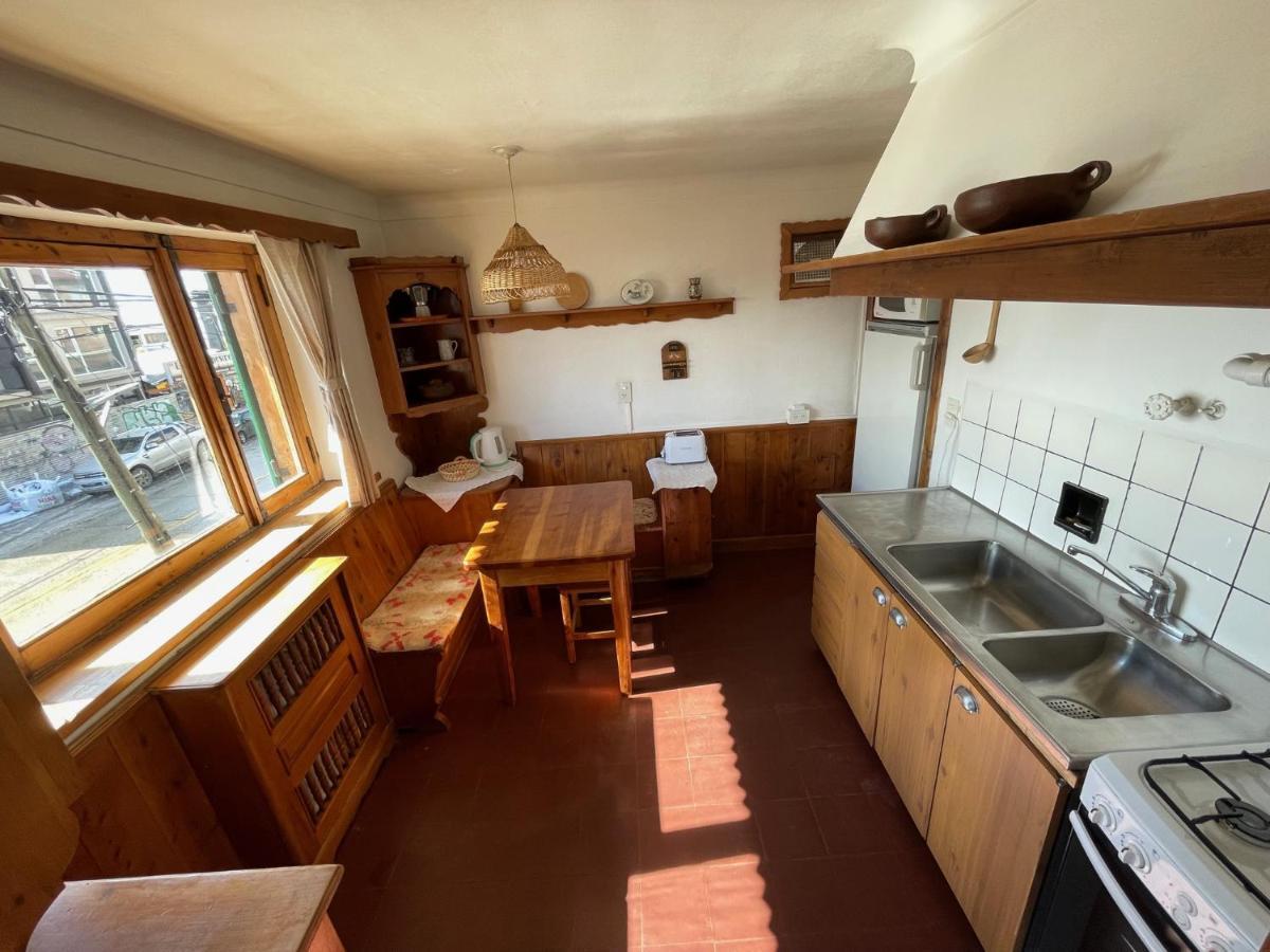 Вилла Casa Andina Сан-Карлос-де-Барилоче Экстерьер фото